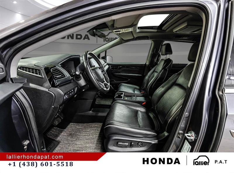 honda Odyssey 2024 - 22