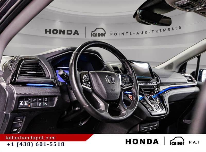 honda Odyssey 2024 - 23