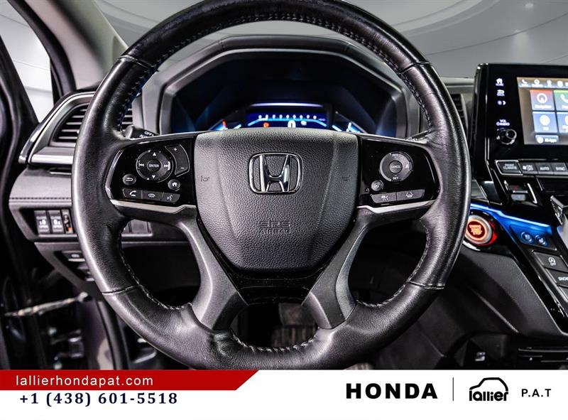 honda Odyssey 2024 - 25