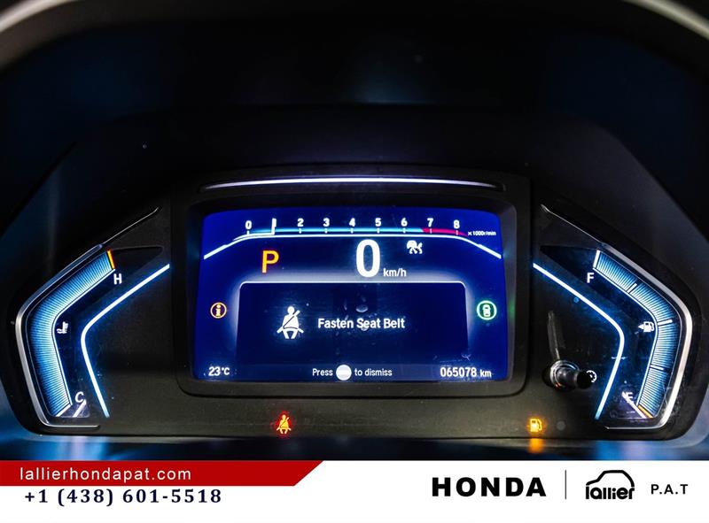 honda Odyssey 2024 - 26