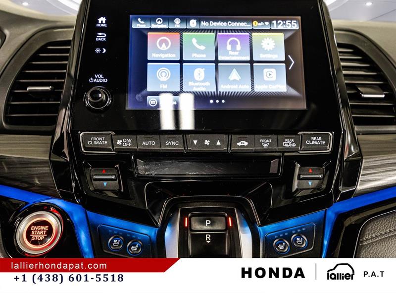 honda Odyssey 2024 - 27