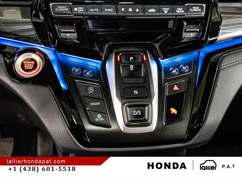 honda Odyssey 2024 - 28