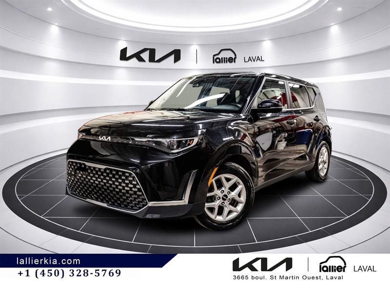 kia Soul 2024