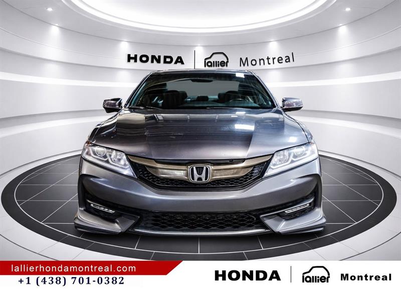 honda Accord Coupe 2017 - 2