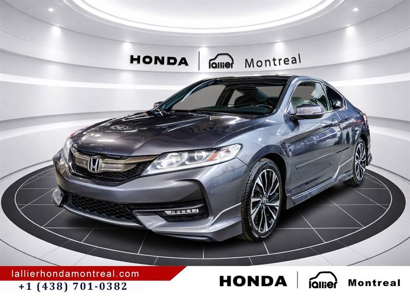 honda Accord Coupe 2017 - 3