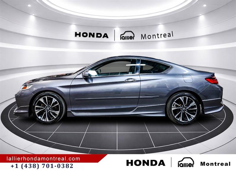 honda Accord Coupe 2017 - 4