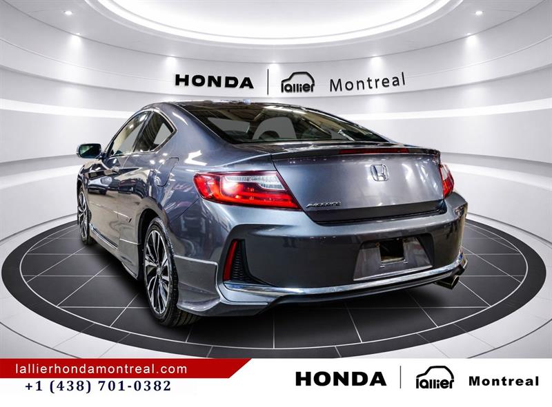 honda Accord Coupe 2017 - 5