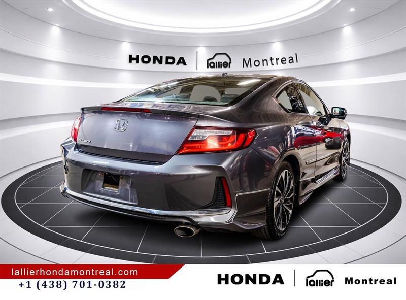 honda Accord Coupe 2017 - 7