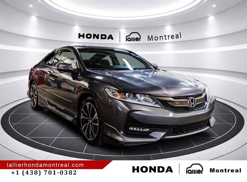 honda Accord Coupe 2017 - 9