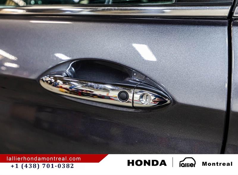 honda Accord Coupe 2017 - 11