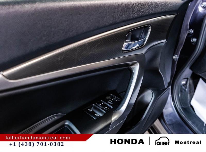 honda Accord Coupe 2017 - 12