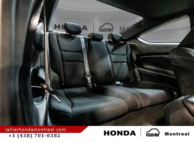 honda Accord Coupe 2017 - 17