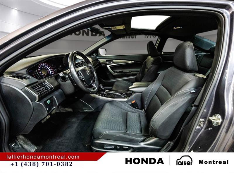 honda Accord Coupe 2017 - 18
