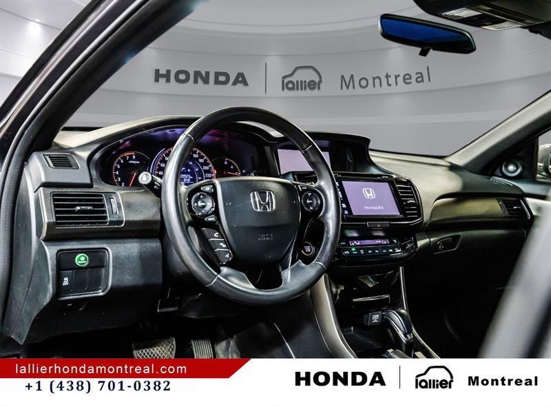 honda Accord Coupe 2017 - 19