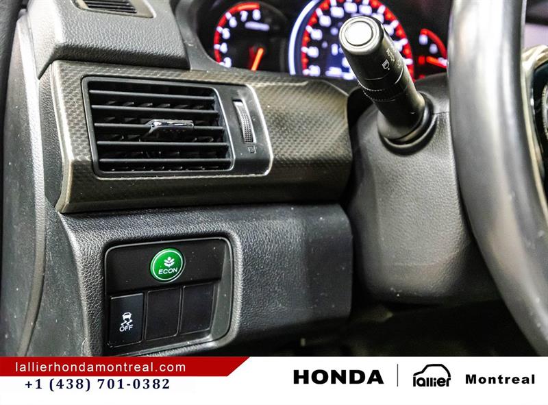 honda Accord Coupe 2017 - 20