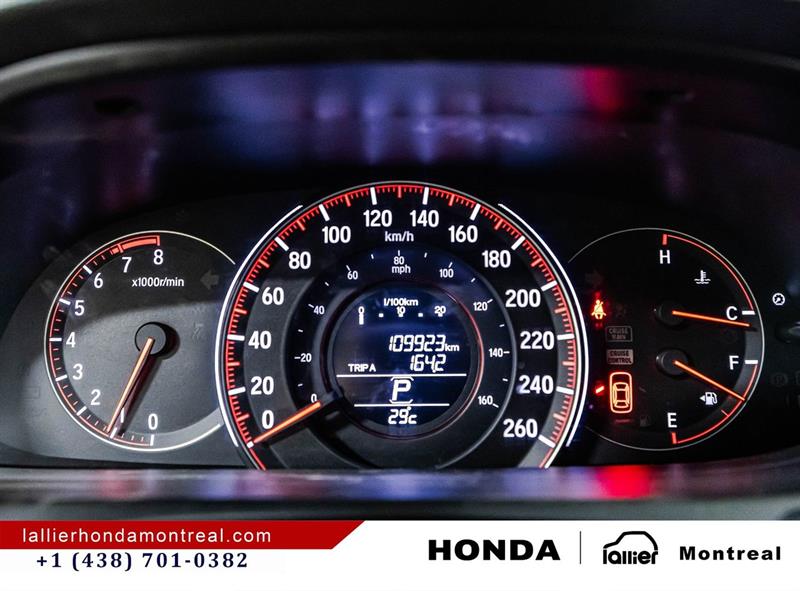 honda Accord Coupe 2017 - 22