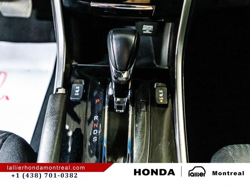 honda Accord Coupe 2017 - 24