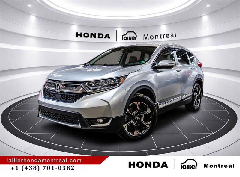 honda CR-V 2018