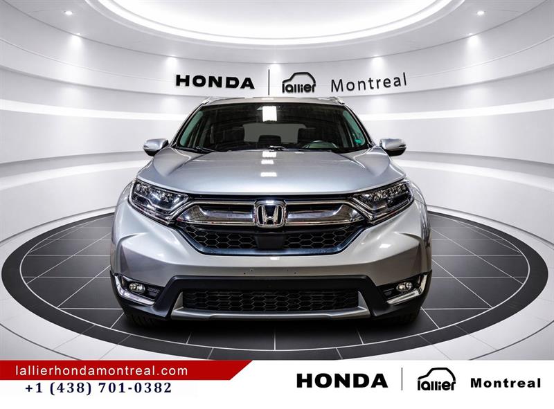 honda CR-V 2018 - 2