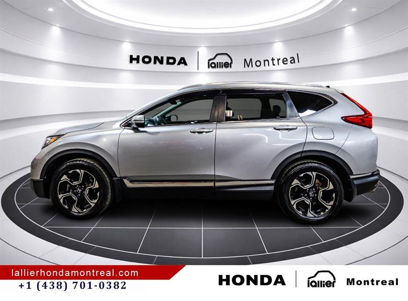 honda CR-V 2018 - 4