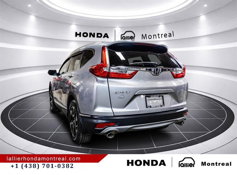 honda CR-V 2018 - 5