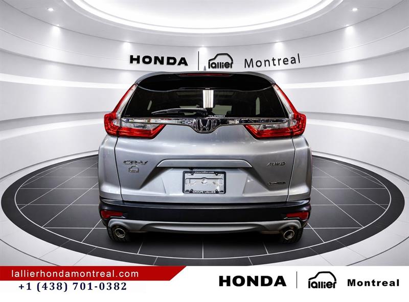 honda CR-V 2018 - 6
