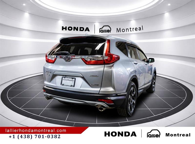 honda CR-V 2018 - 7