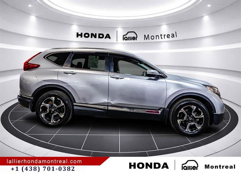 honda CR-V 2018 - 8