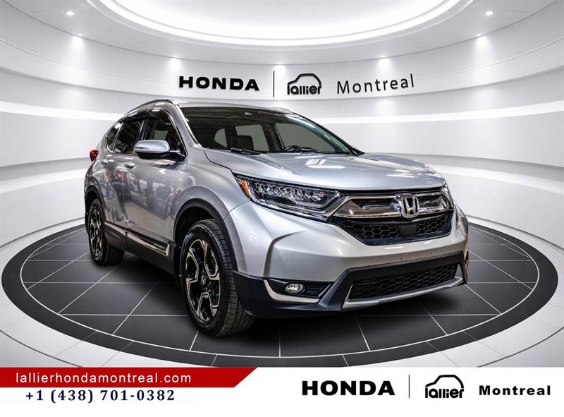 honda CR-V 2018 - 9