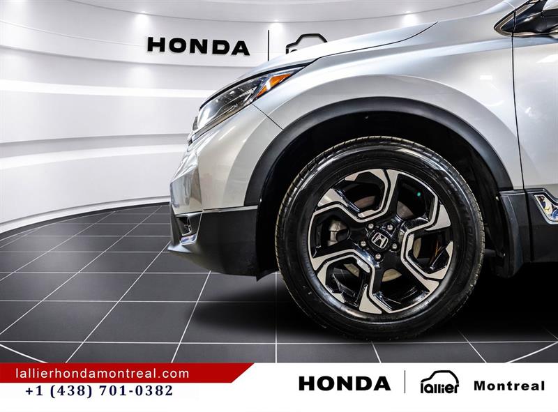 honda CR-V 2018 - 10