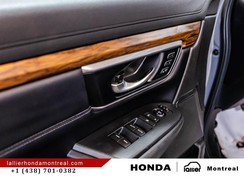 honda CR-V 2018 - 11