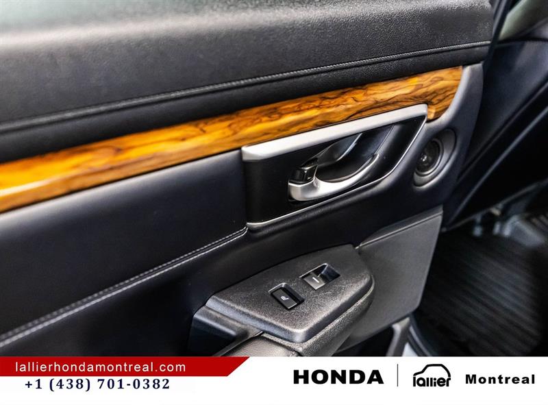 honda CR-V 2018 - 12