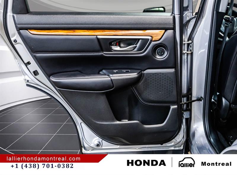 honda CR-V 2018 - 13