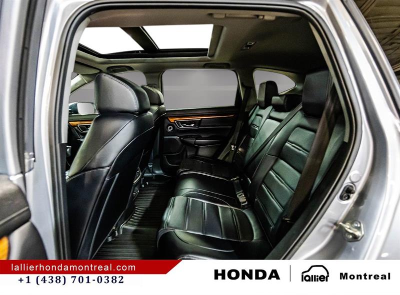honda CR-V 2018 - 14