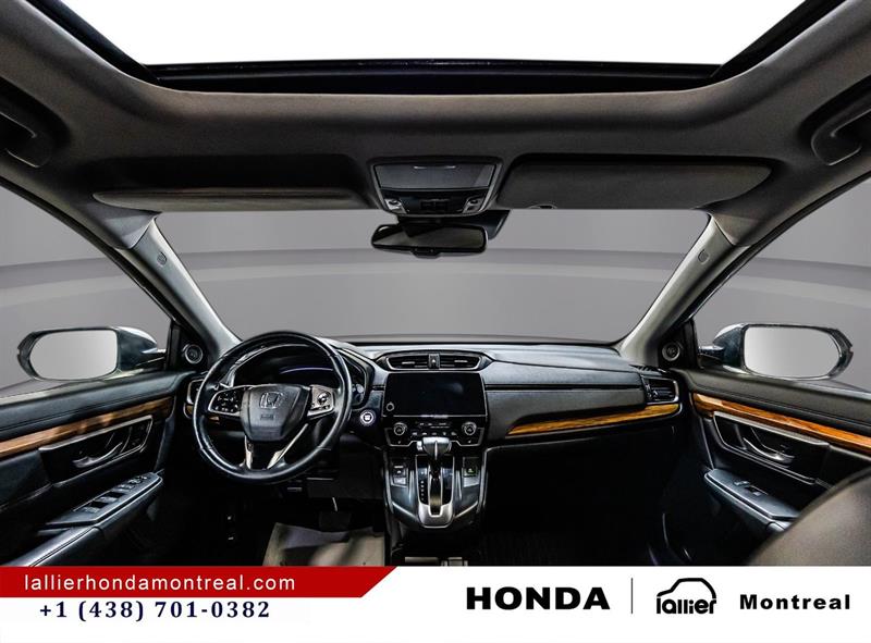 honda CR-V 2018 - 15