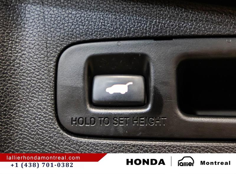 honda CR-V 2018 - 16