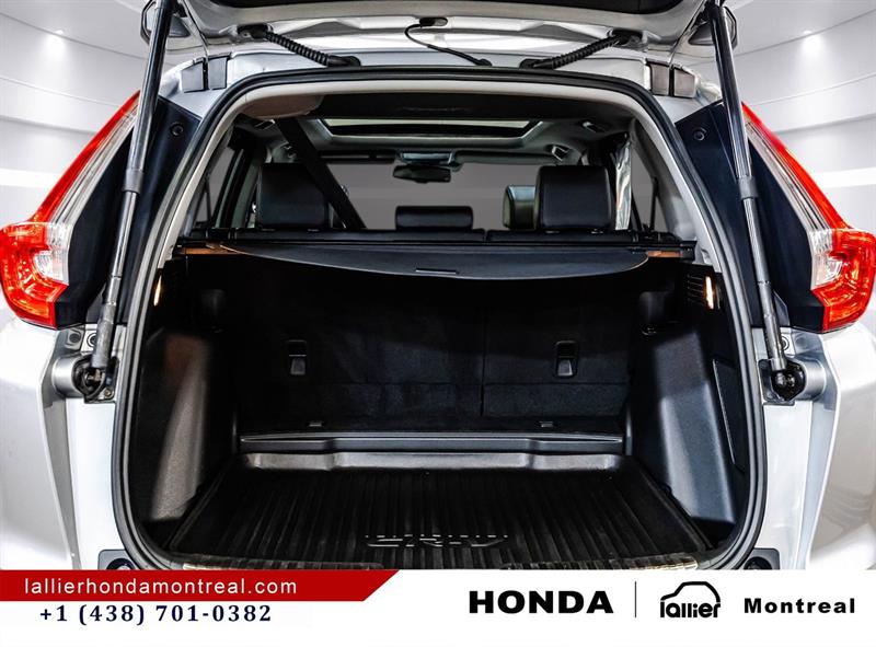 honda CR-V 2018 - 17