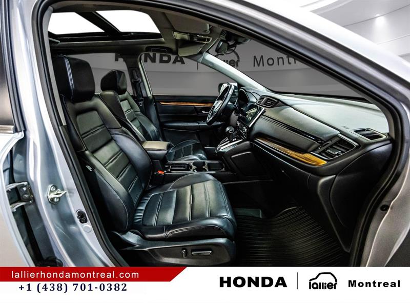 honda CR-V 2018 - 19