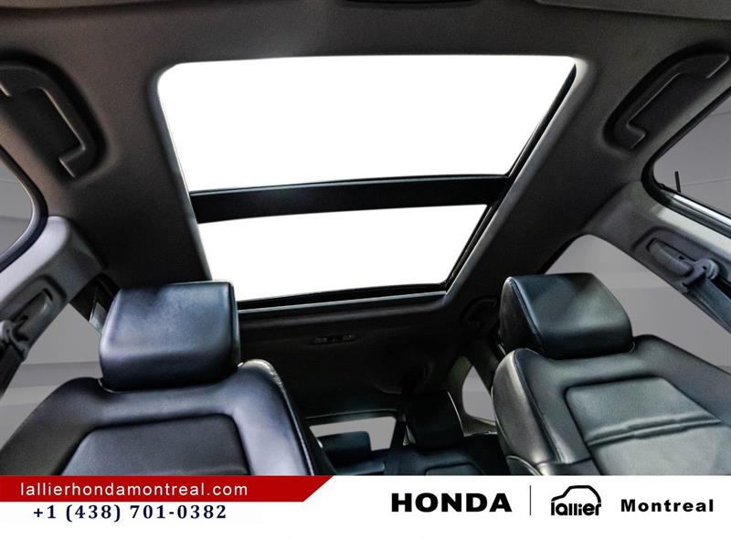 honda CR-V 2018 - 20