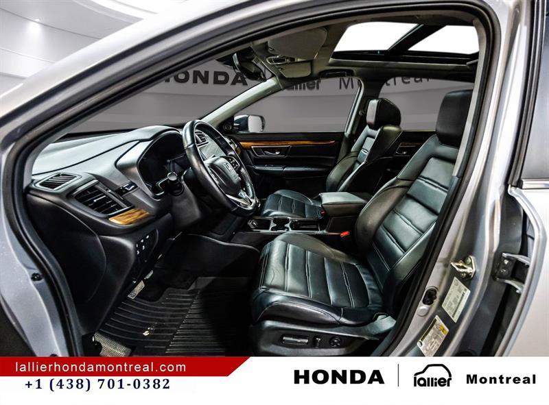 honda CR-V 2018 - 21