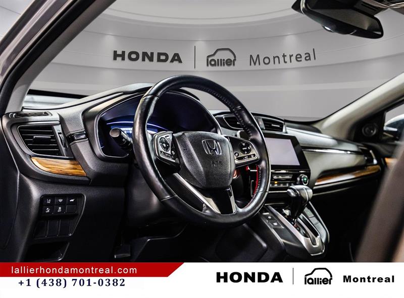 honda CR-V 2018 - 22