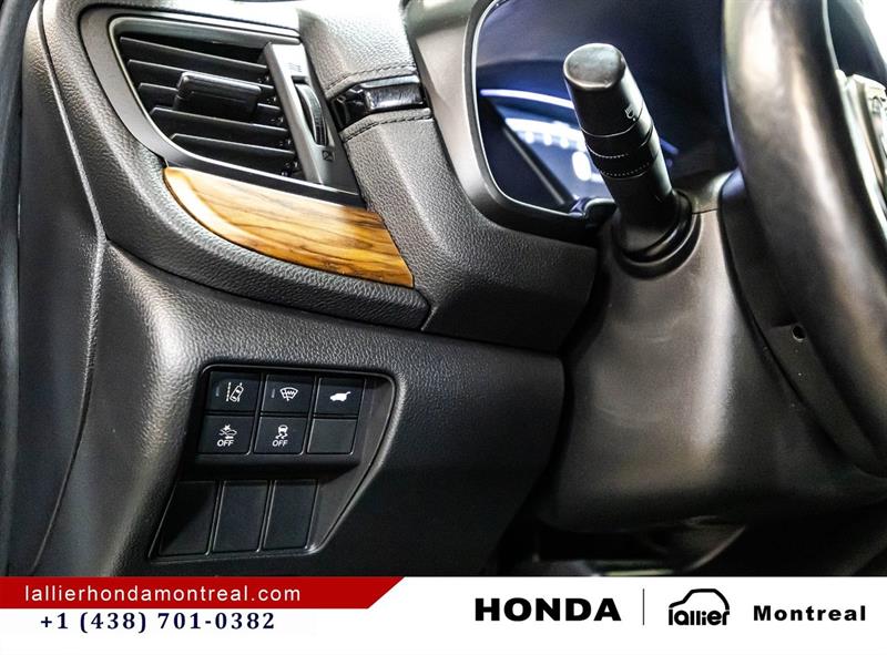 honda CR-V 2018 - 23