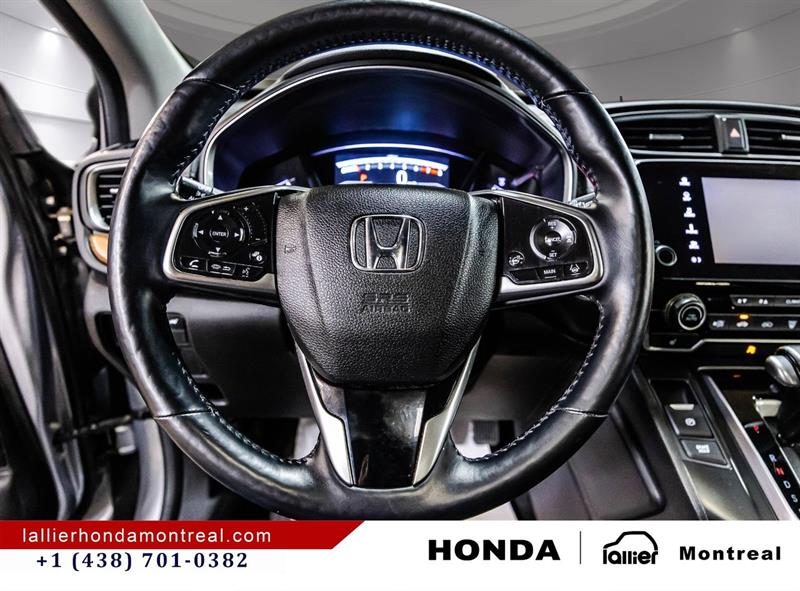 honda CR-V 2018 - 24