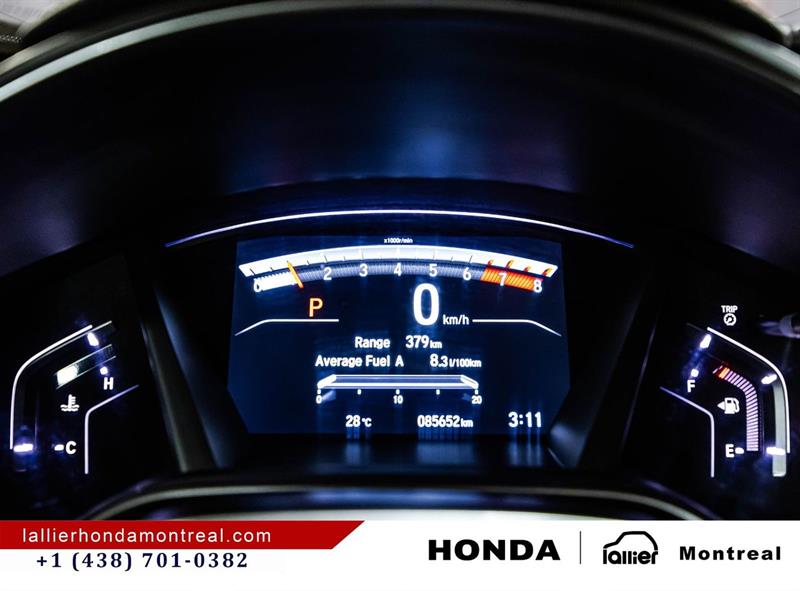 honda CR-V 2018 - 25