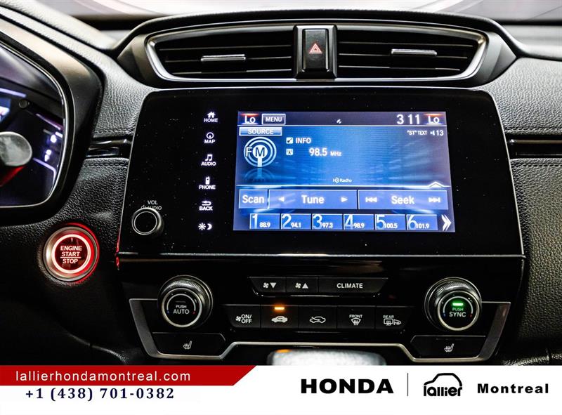 honda CR-V 2018 - 26