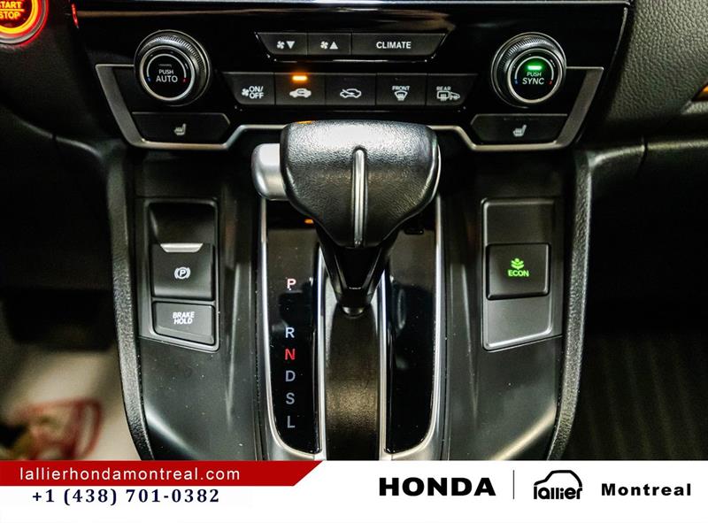 honda CR-V 2018 - 27
