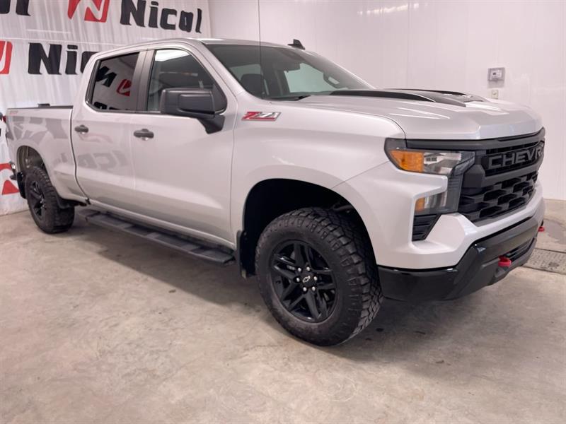 chevrolet Silverado 1500 2022 - 2