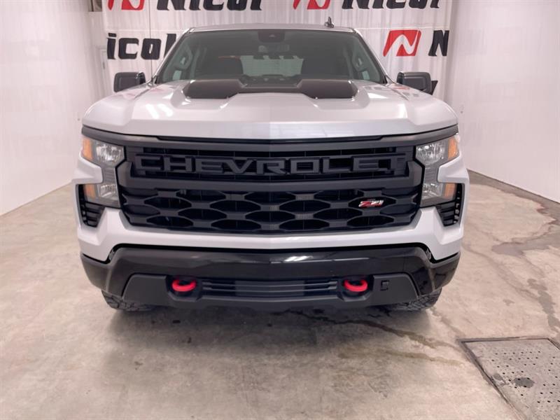 chevrolet Silverado 1500 2022 - 3