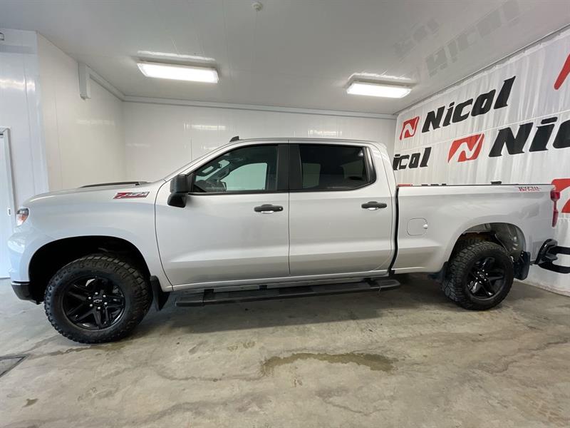 chevrolet Silverado 1500 2022 - 5