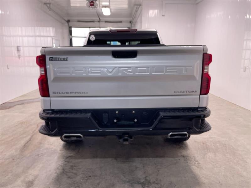 chevrolet Silverado 1500 2022 - 7